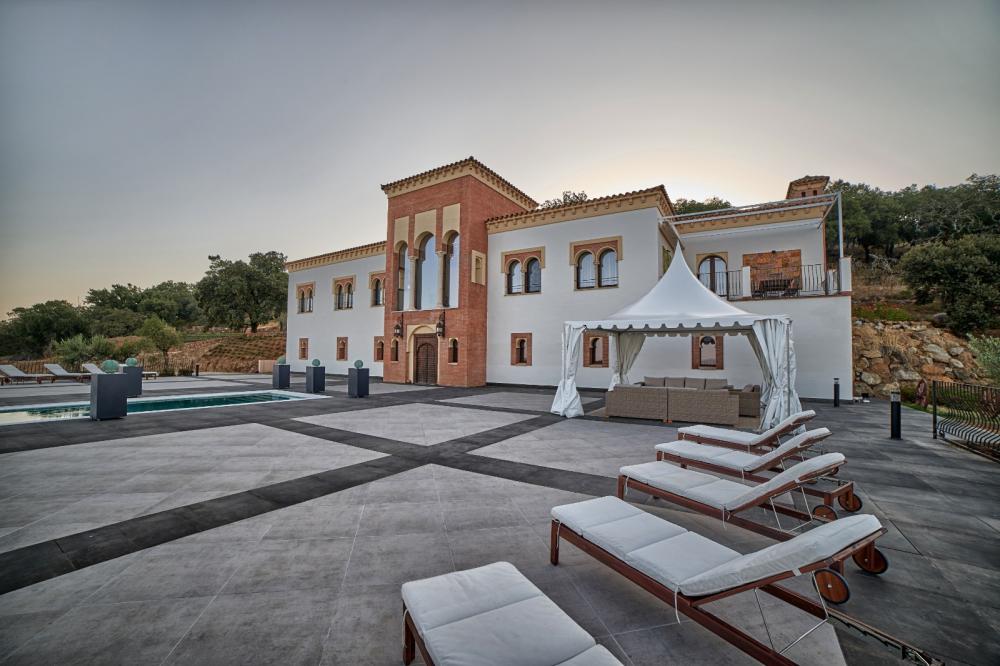  kaufen Landhaus Cortegana Sierra De Huelva 1