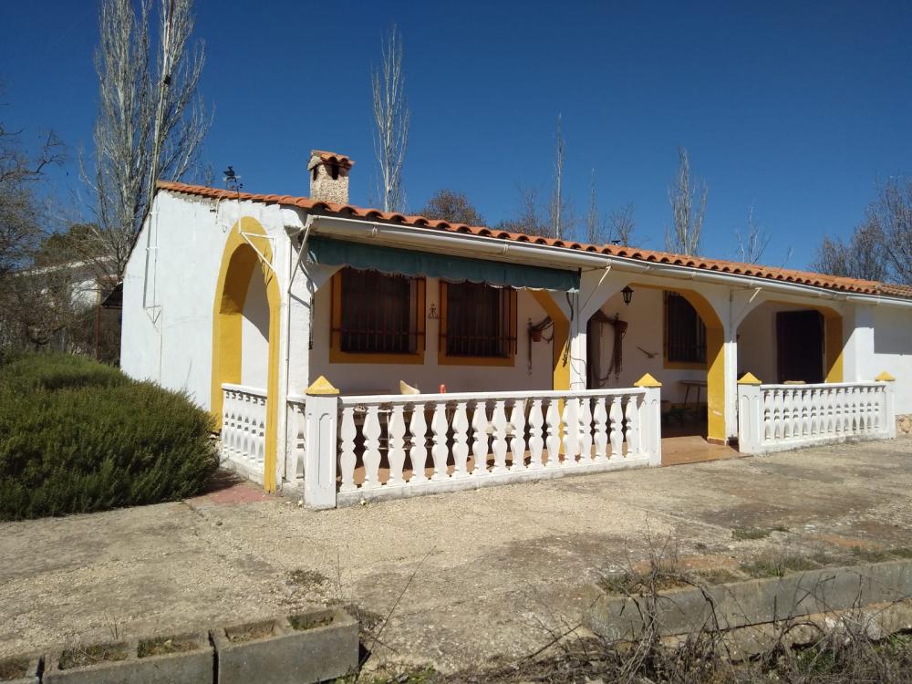  kaufen Landhaus Casalonga Mancha Alta 6