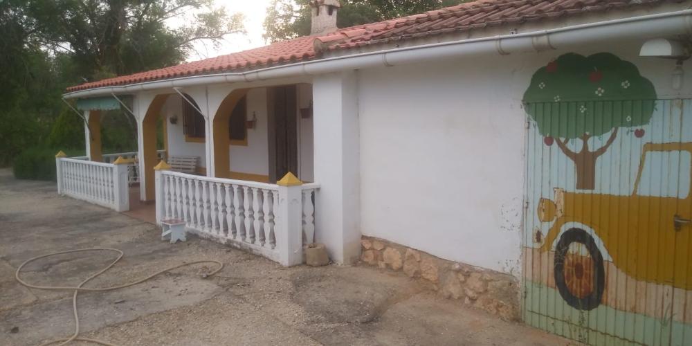  kaufen Landhaus Casalonga Mancha Alta 13