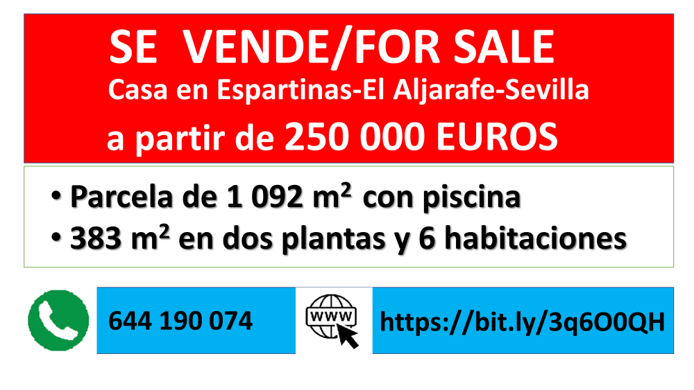  kaufen Haus Espartinas Metropolitana De Sevilla 10