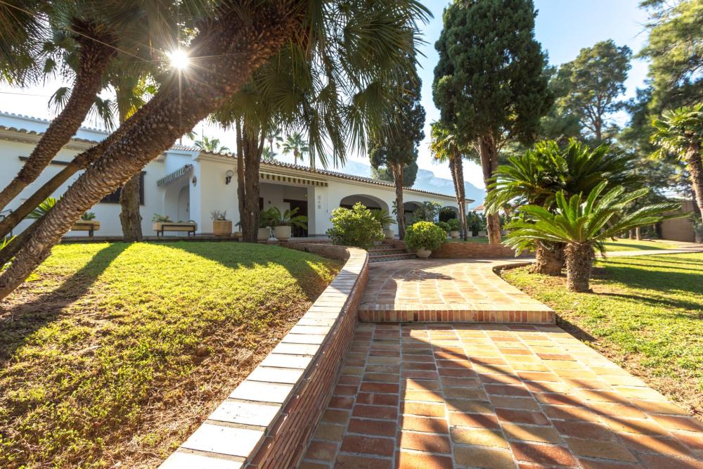  kaufen Villa Dénia Marina Alta 1