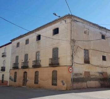 La Malahá Alhama Haus Bild 4870576