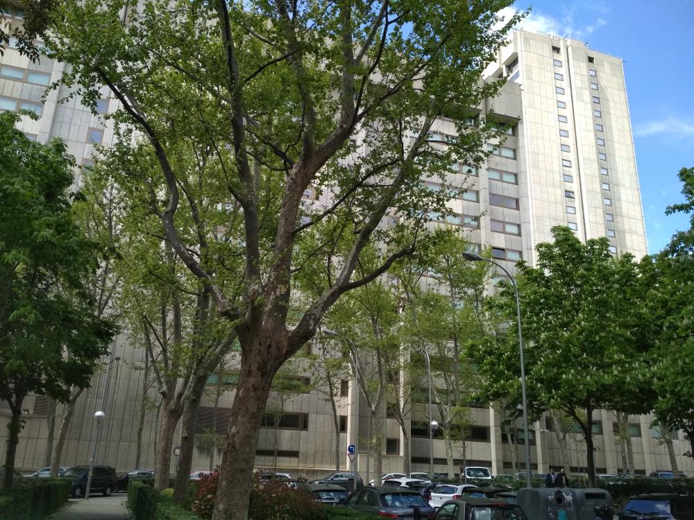  kaufen Wohnung Chamartín-Castilla Madrid Capital 16