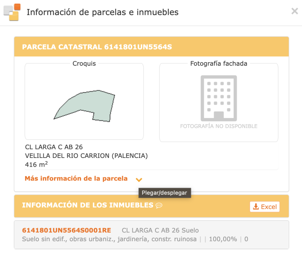  kaufen Grundstück Cardaño De Abajo Montaña Palentina 4