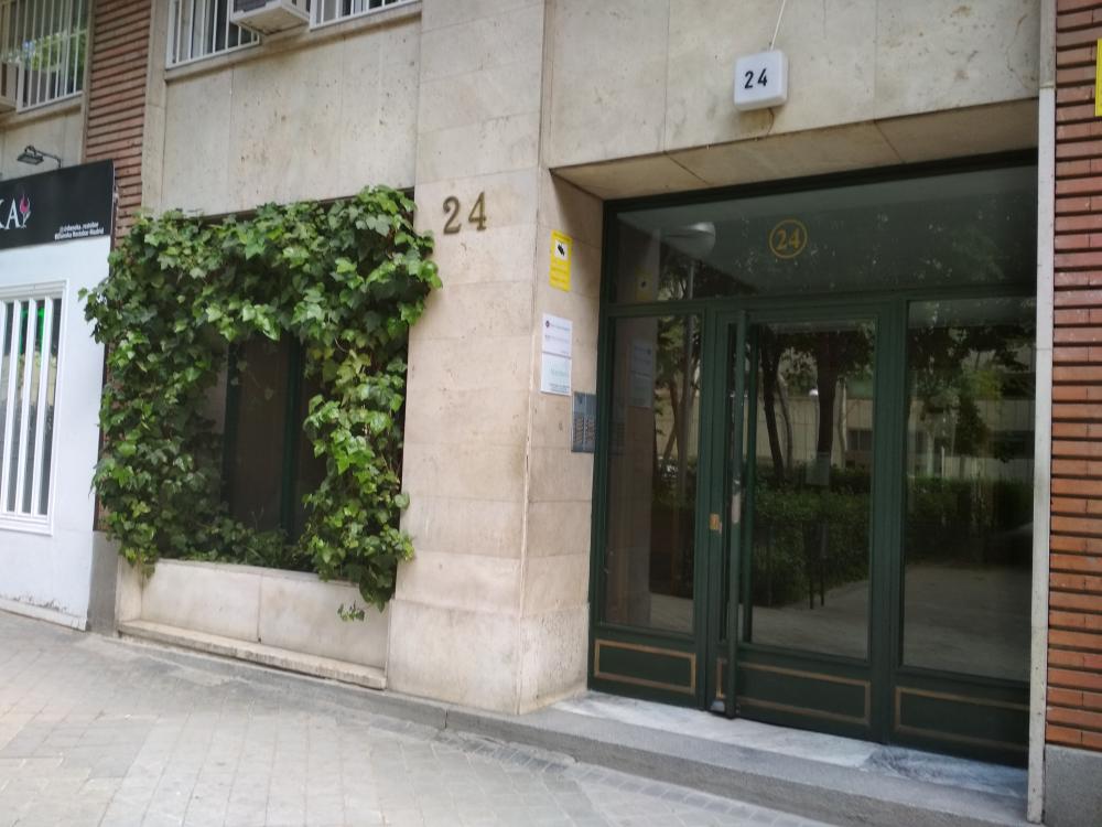  kaufen Wohnung Chamartín-Castilla Madrid Capital 1