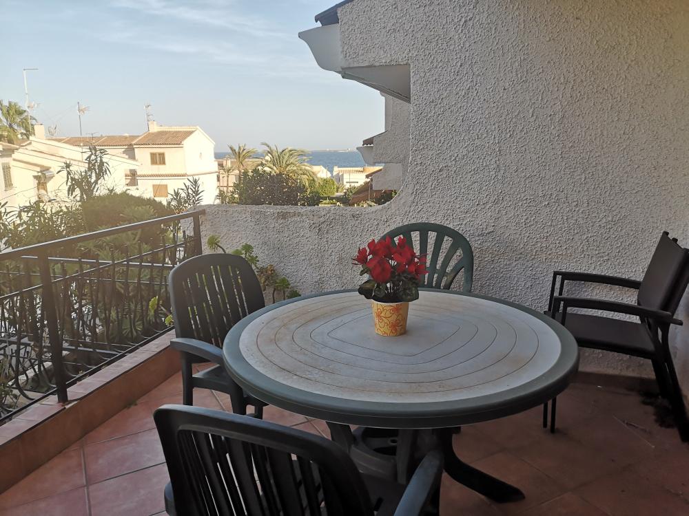  kaufen Maisonette Santa Pola Baix Vinalopó 2