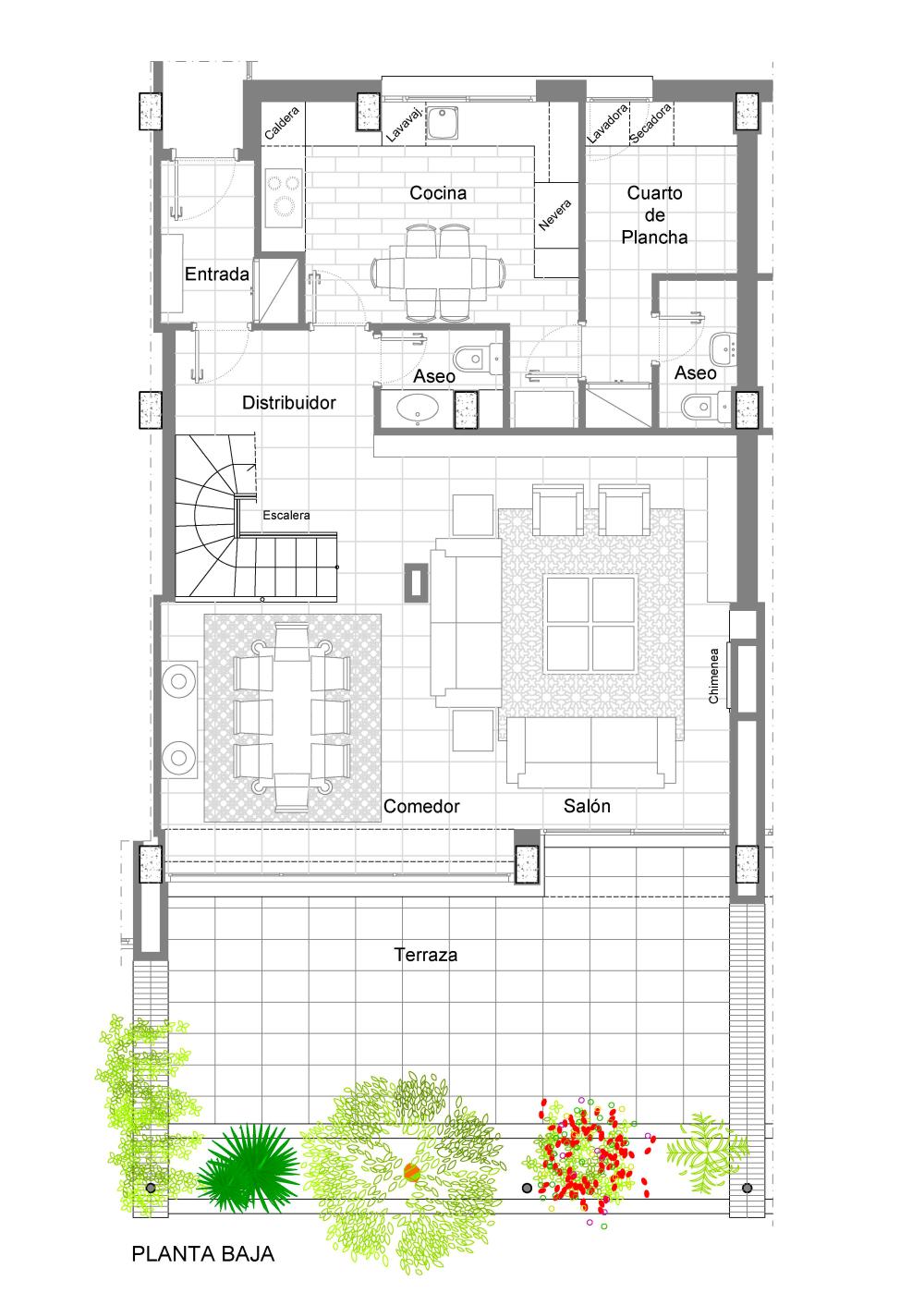  kaufen Maisonette Moncloa-Valdemarín Madrid Capital 35