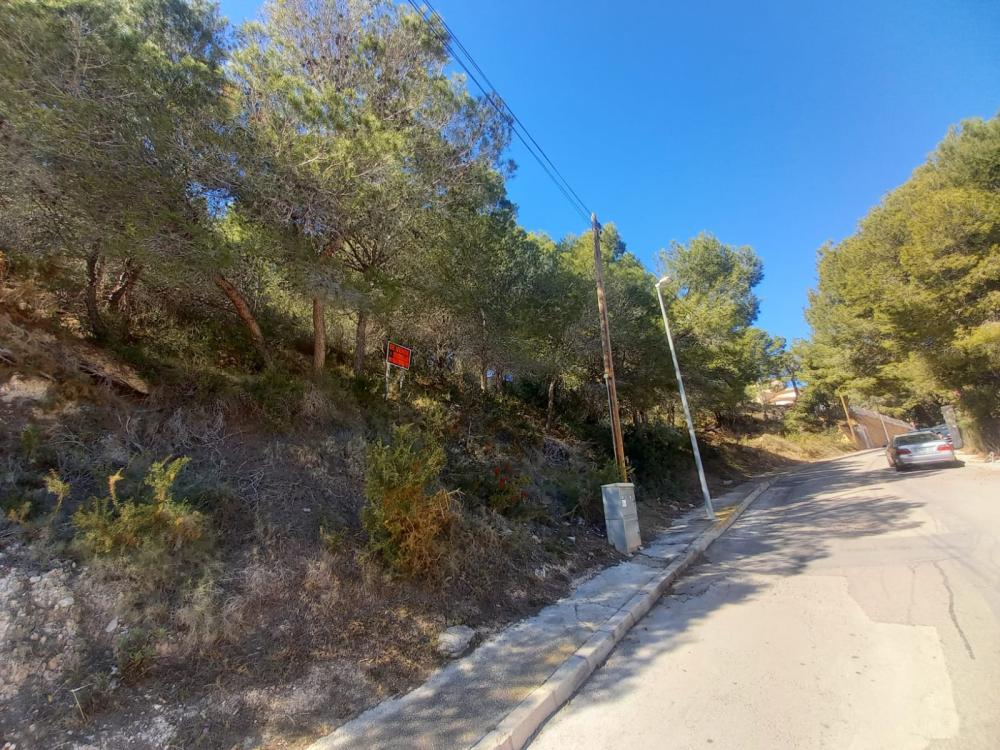  kaufen Grundstück Sierra De Altea Marina Baixa 10