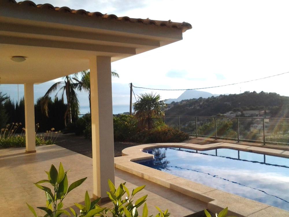  kaufen Villa Sierra De Altea Marina Baixa 13