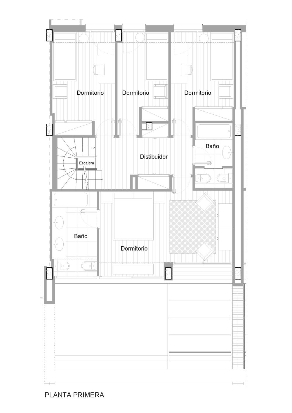  kaufen Maisonette Moncloa-Valdemarín Madrid Capital 36