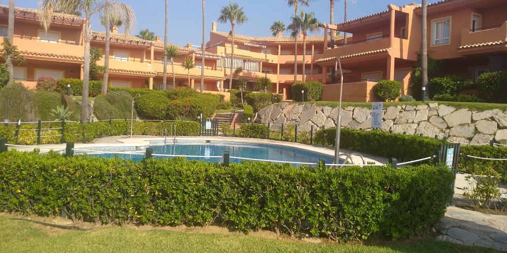  kaufen Reihenhaus Estepona Costa Del Sol Occidental 40