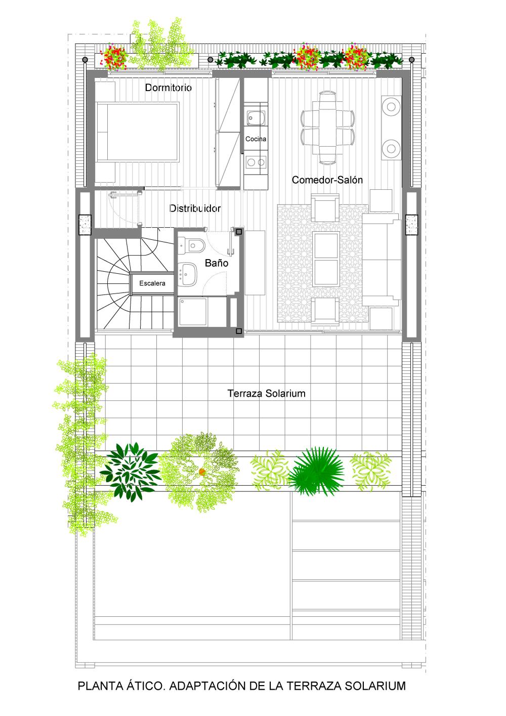  kaufen Maisonette Moncloa-Valdemarín Madrid Capital 38