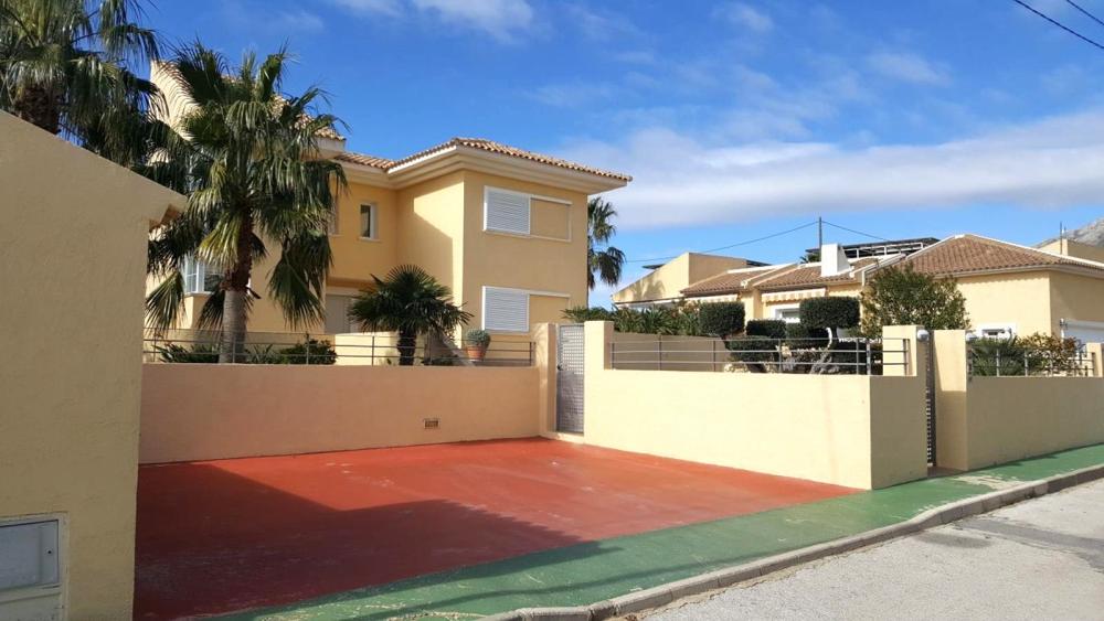 kaufen Villa Sierra De Altea Marina Baixa 3