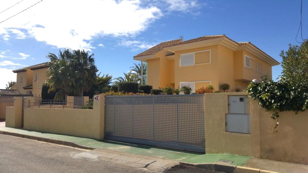 kaufen Villa Sierra De Altea Marina Baixa 2