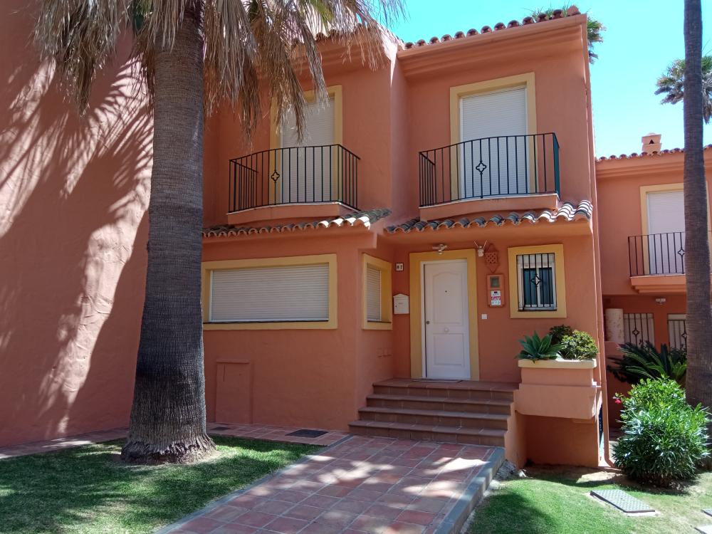  kaufen Reihenhaus Estepona Costa Del Sol Occidental 3