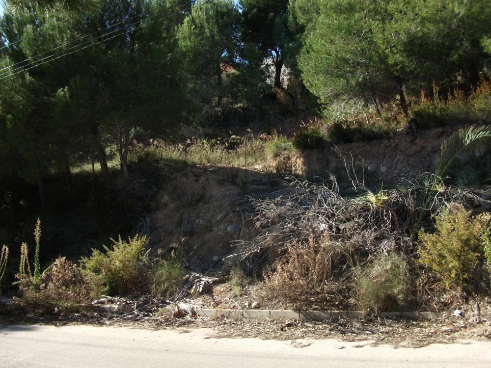  kaufen Grundstück Sierra De Altea Marina Baixa 11