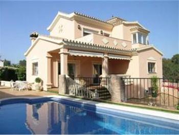 Atalaya Isdabe Costa Del Sol Occidental Villa Bild 4934372
