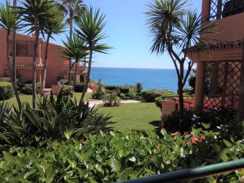Estepona Costa Del Sol Occidental Reihenhaus Bild 4946793