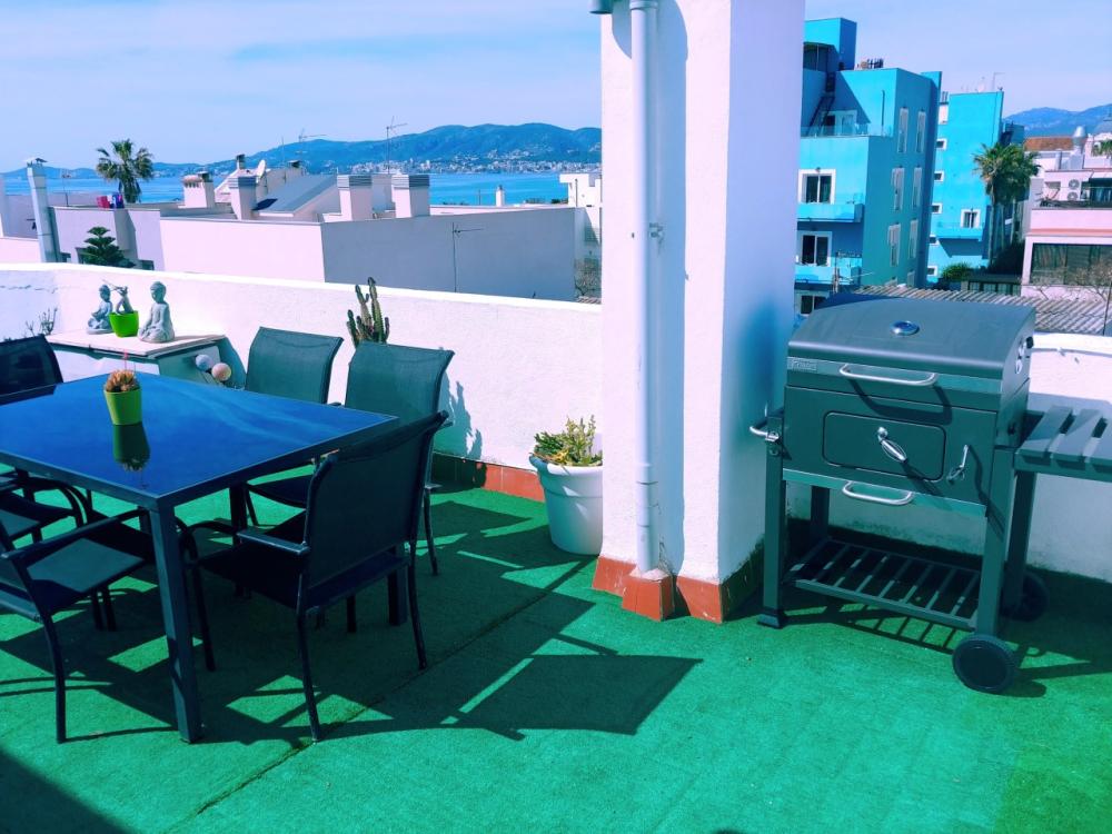  kaufen Penthouse La Gruta-Ciudad Jardín-Cala Gamba Palma 4