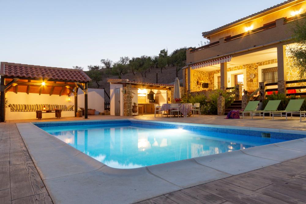  kaufen Villa Fuente Camacho Loja 12
