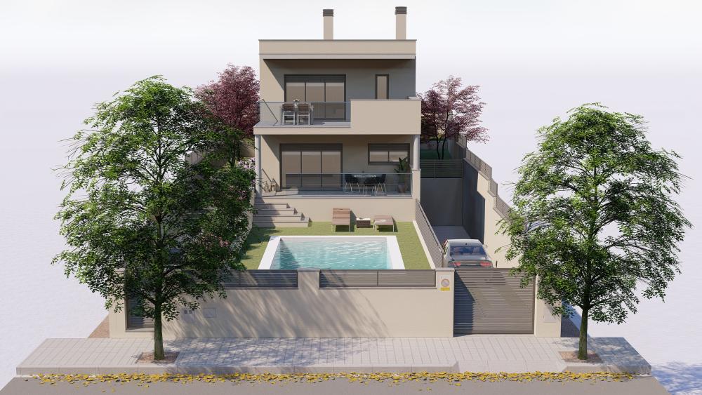  kaufen Villa Mas Alba Garraf 13