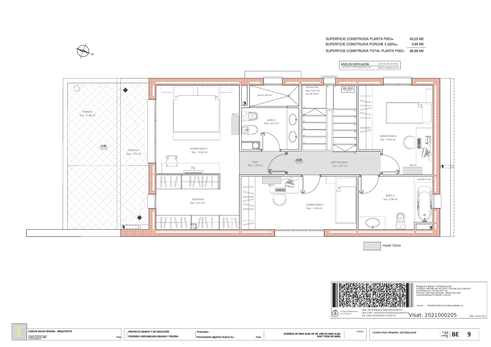  kaufen Villa Mas Alba Garraf 34