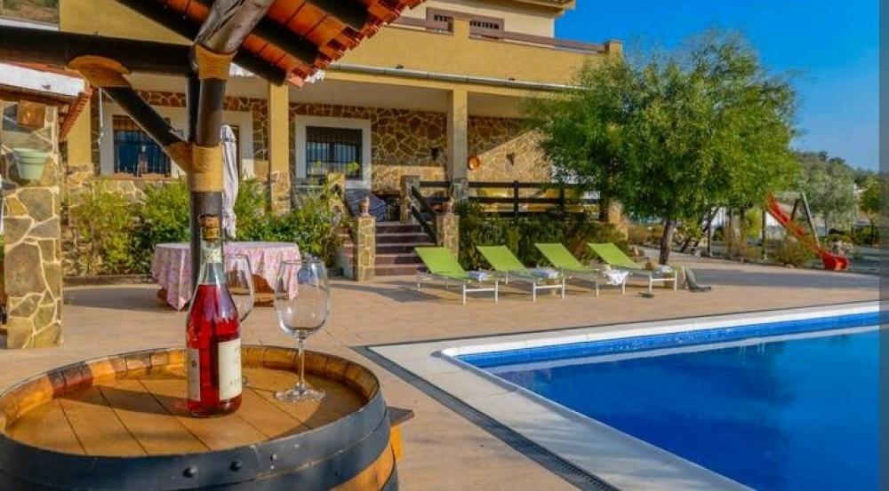  kaufen Villa Fuente Camacho Loja 3