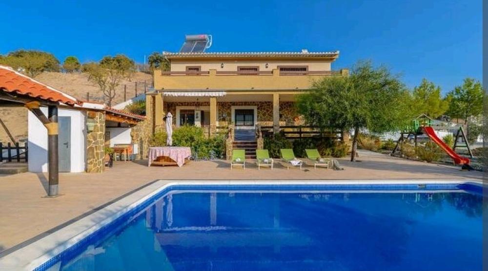  kaufen Villa Fuente Camacho Loja 1
