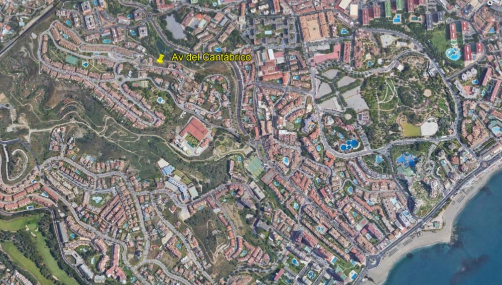  kaufen Grundstück Benalmádena Costa Costa Del Sol Occidental 5