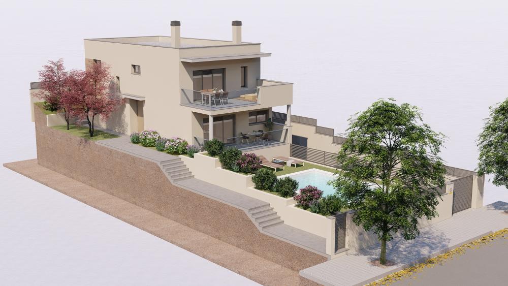  kaufen Villa Mas Alba Garraf 15