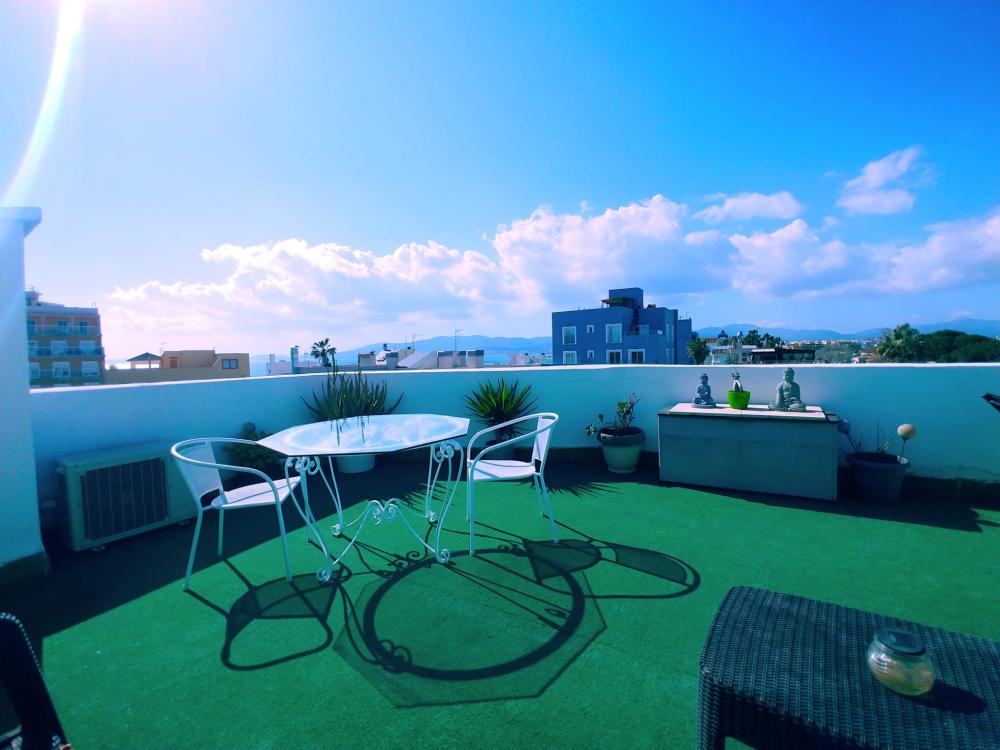  kaufen Penthouse La Gruta-Ciudad Jardín-Cala Gamba Palma 3