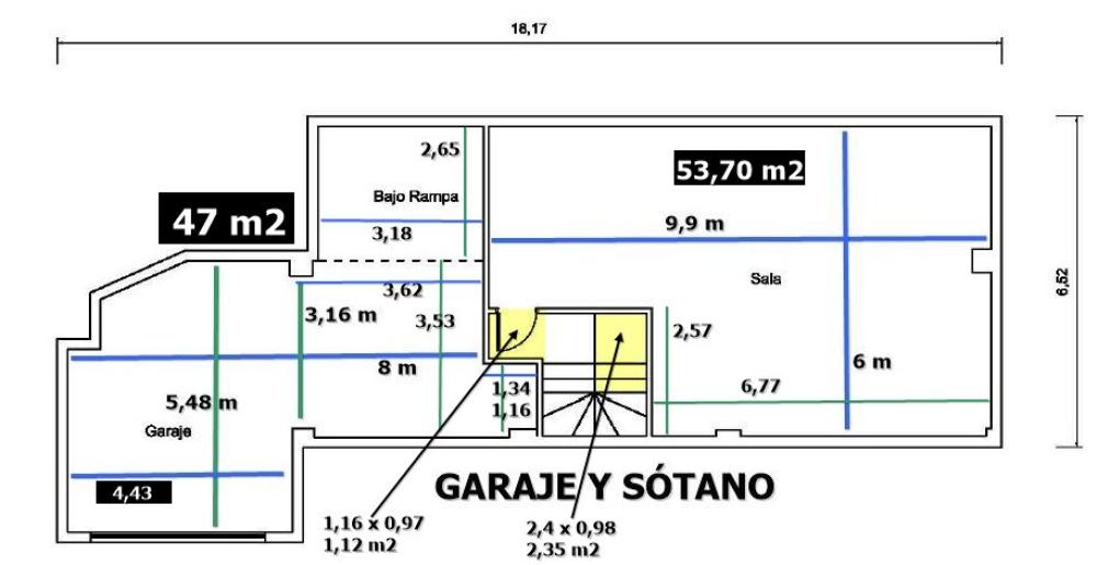  kaufen Reihenhaus Benimatet Valencia 43
