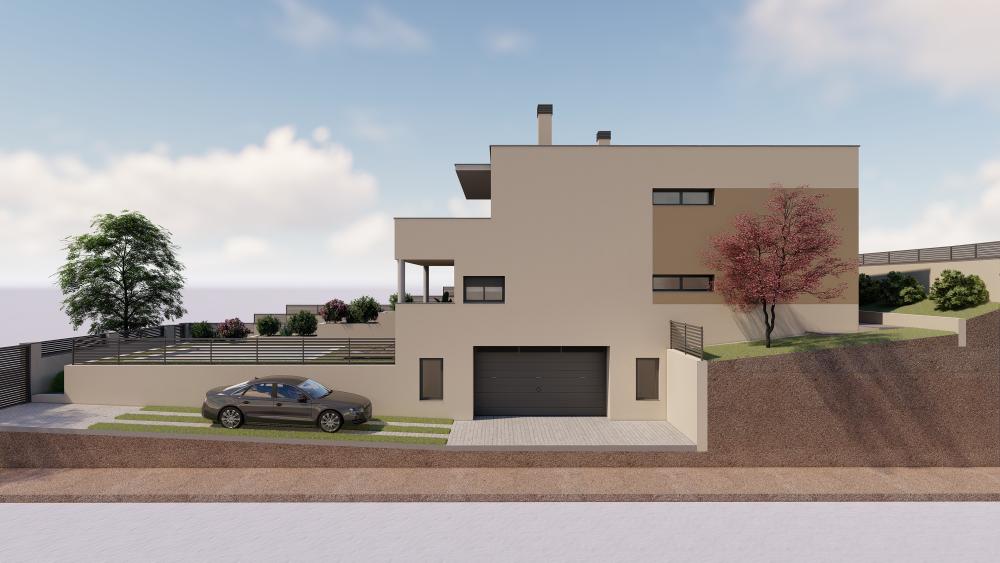 kaufen Villa Mas Alba Garraf 9