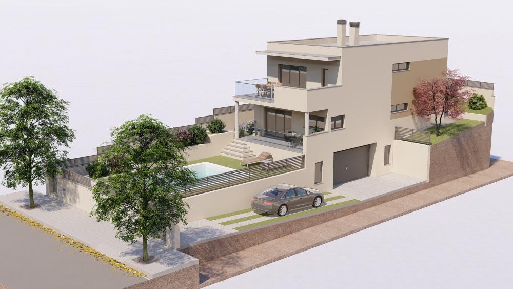  kaufen Villa Mas Alba Garraf 14