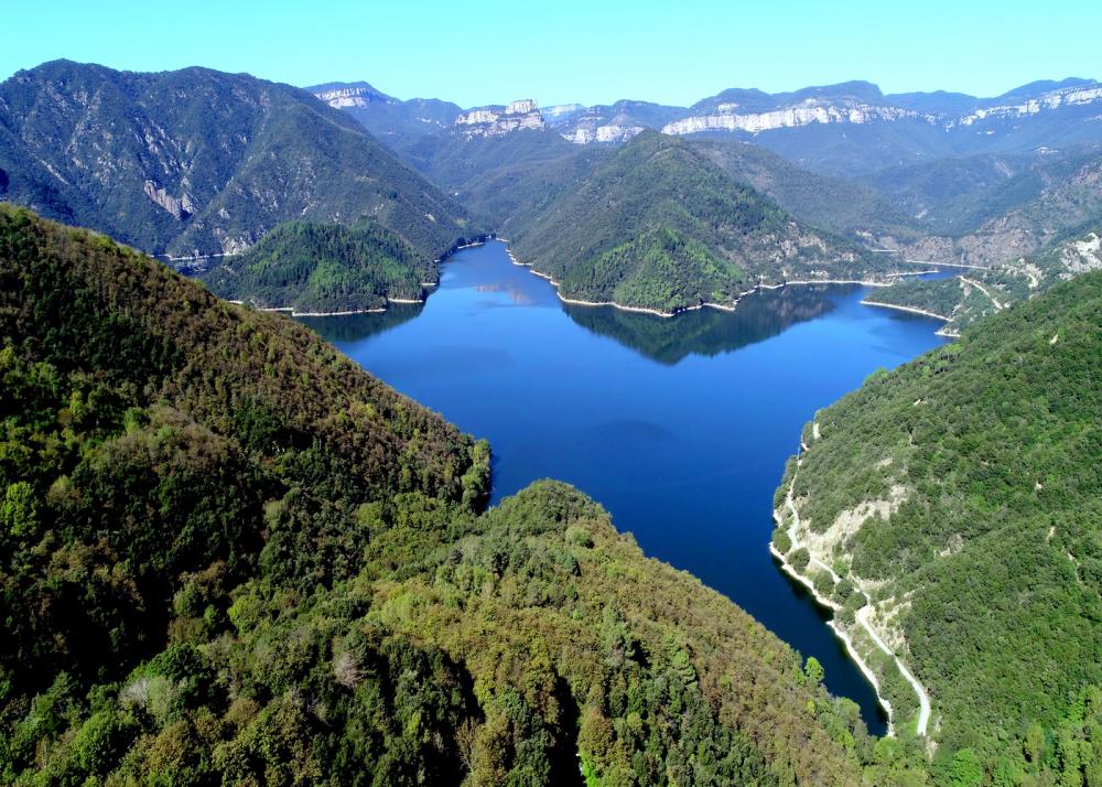  kaufen Landhaus Susqueda Selva 8