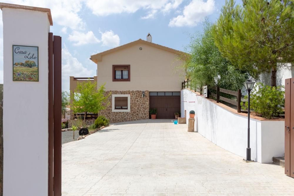  kaufen Villa Fuente Camacho Loja 11