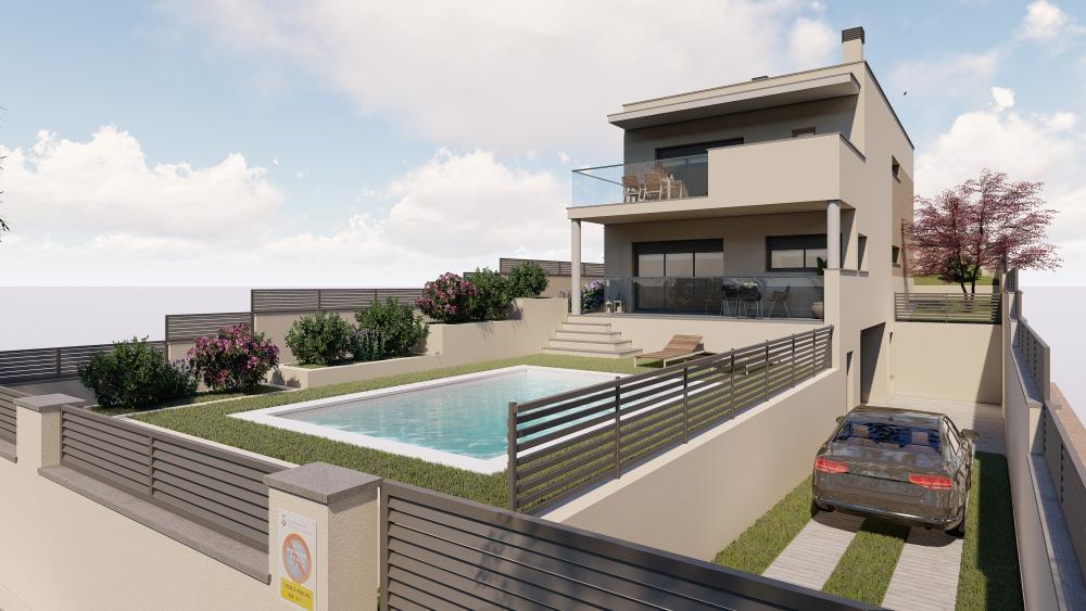  kaufen Villa Mas Alba Garraf 11