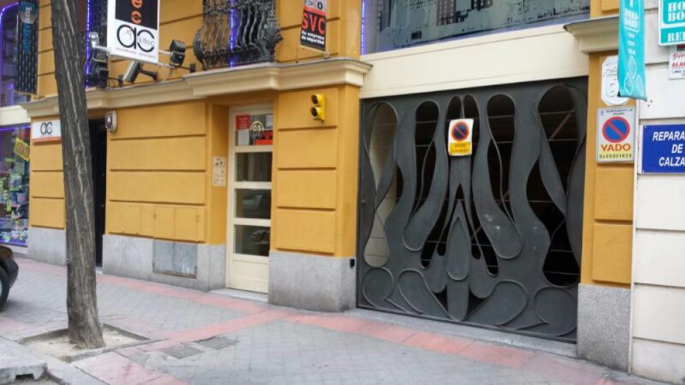  kaufen Einzimmerwohnung Salamanca-Recoletos Madrid Capital 3