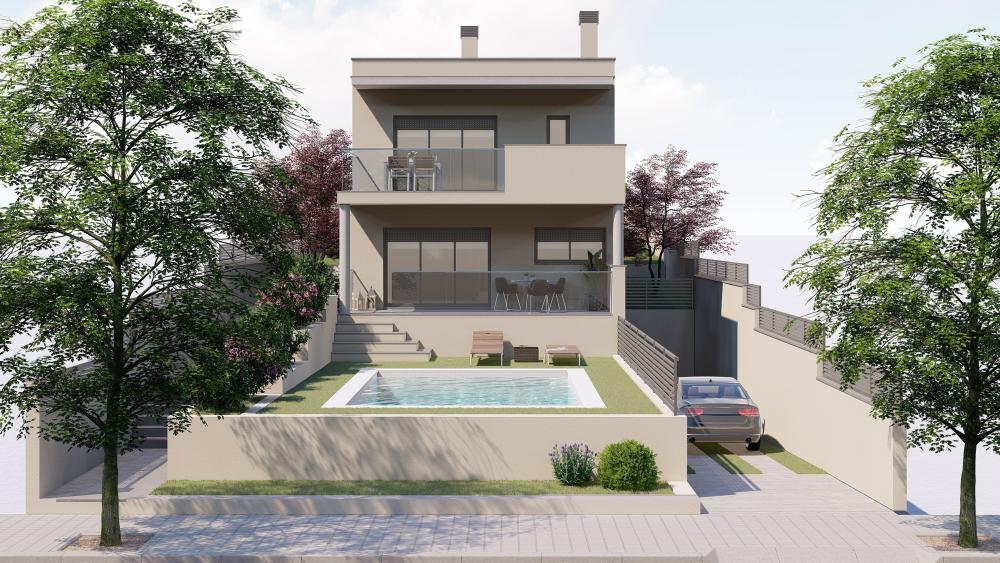  kaufen Villa Mas Alba Garraf 18