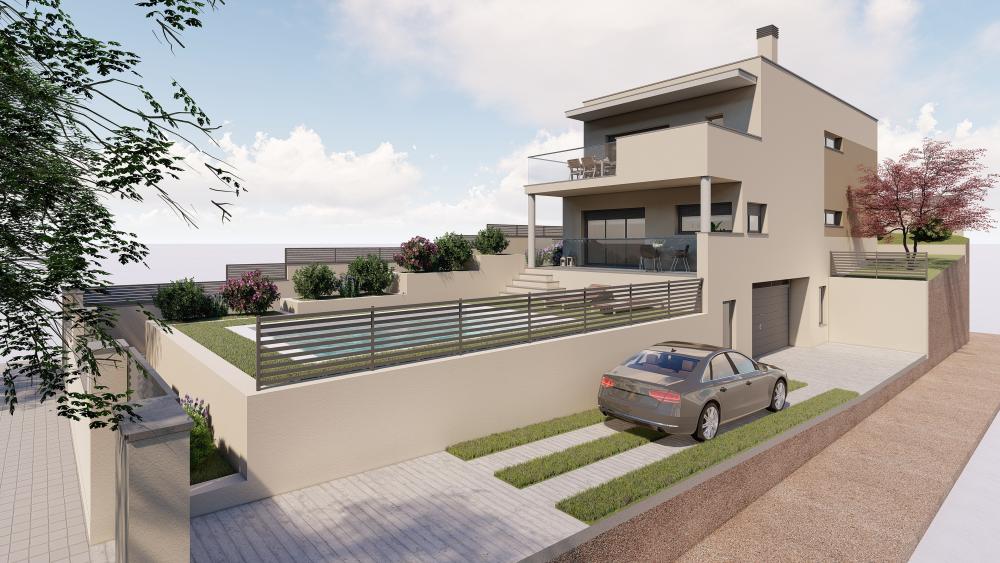  kaufen Villa Mas Alba Garraf 10