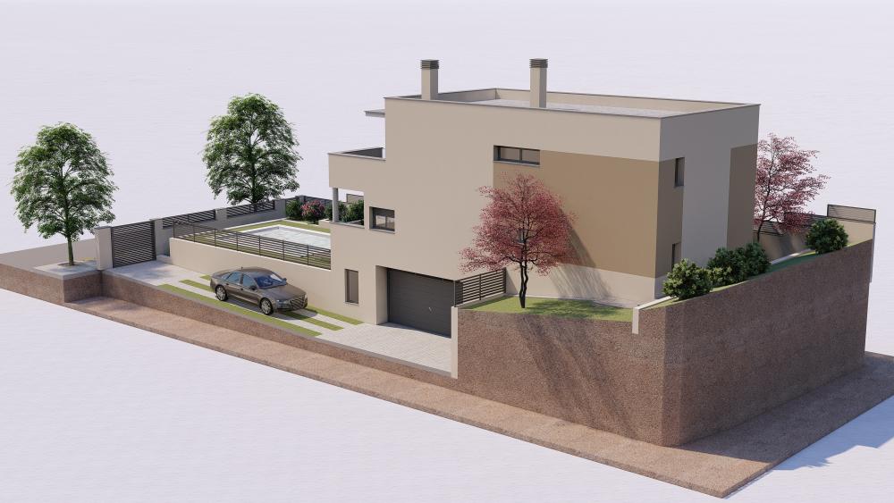  kaufen Villa Mas Alba Garraf 17
