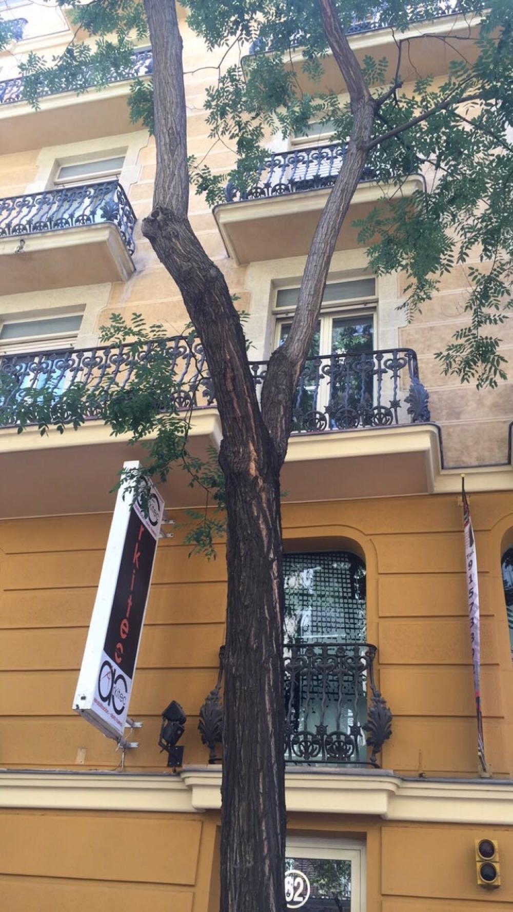  kaufen Einzimmerwohnung Salamanca-Recoletos Madrid Capital 2