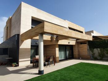 Boadilla Del Monte Cuenca Del Guadarrama Doppelhaushälfte Bild 5000249