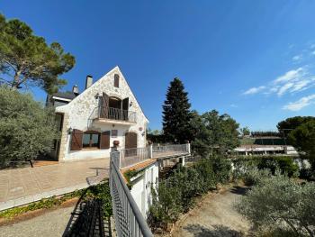 Claravalls Urgell Landhaus Bild 5012575