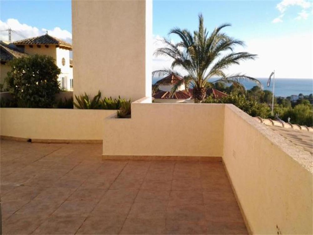  kaufen Villa Sierra De Altea Marina Baixa 46