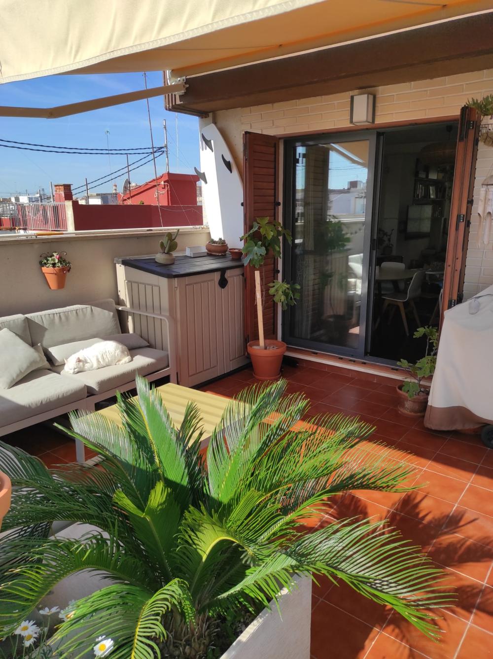  kaufen Penthouse Poblats Maritims Cabanyal Canyamel Valencia 5