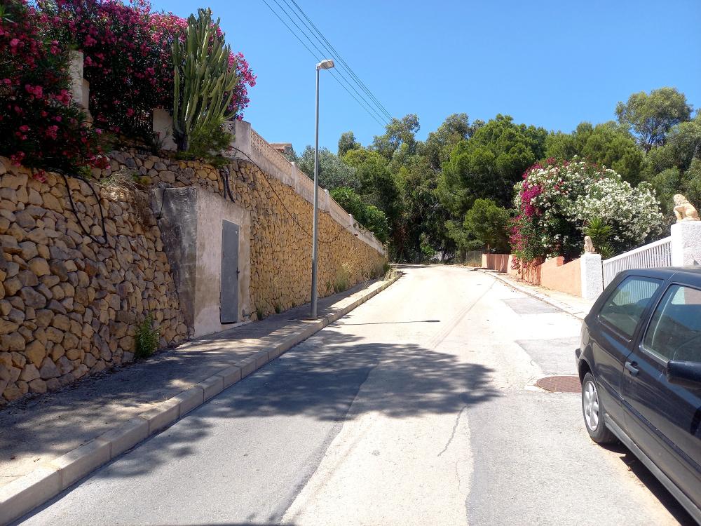  kaufen Grundstück Sierra De Altea Marina Baixa 8