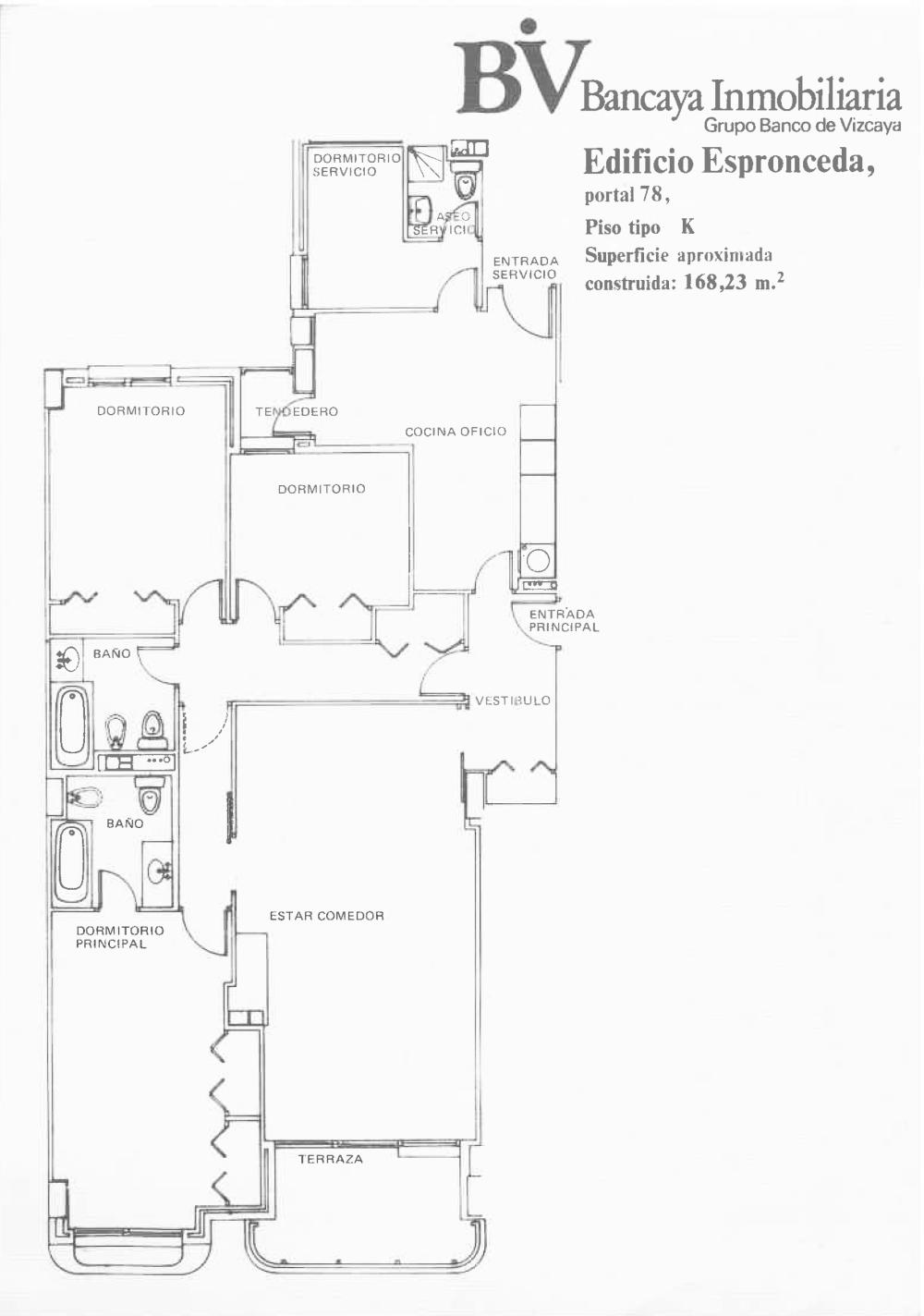  kaufen Wohnung Chamberí-Ríos Rosas Madrid Capital 26