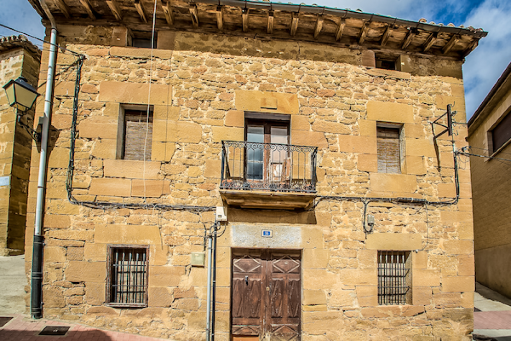  kaufen Haus Villabuena De Álava Laguardia-Rioja Alavesa 1
