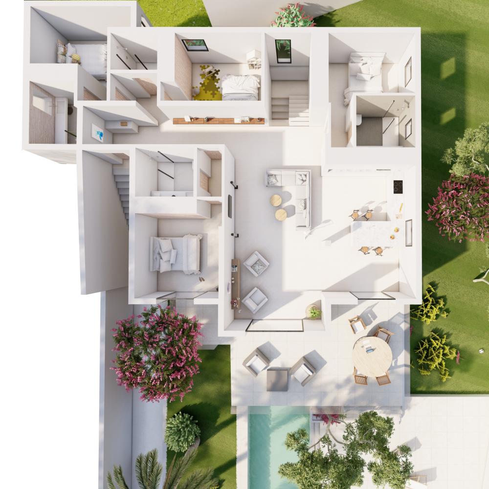  kaufen Villa Estepona Costa Del Sol Occidental 6